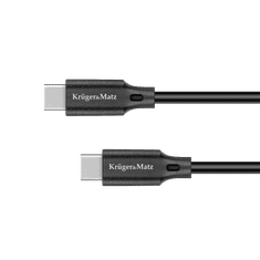 shumee USB Type C - USB Type C kabel 100 W 2,5 m Kruger & Matz Basic