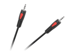 shumee 3,5 zástrčkový jack kabel 15m Cabletech Eco-Line