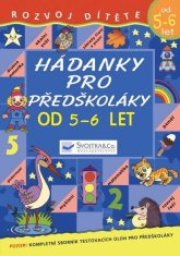 Svojtka & Co. Hádanky pro předškoláky od 5-6 let