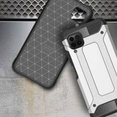 HURTEL KRYT HYBRIDNÍHO OBRNĚNÉHO POUZDRA HYBRID ARMOR OPPO A73 2020 ČERNÝ