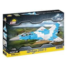 Cobi Stavebnice Armed Forces Mirage 2000, 400 kostek