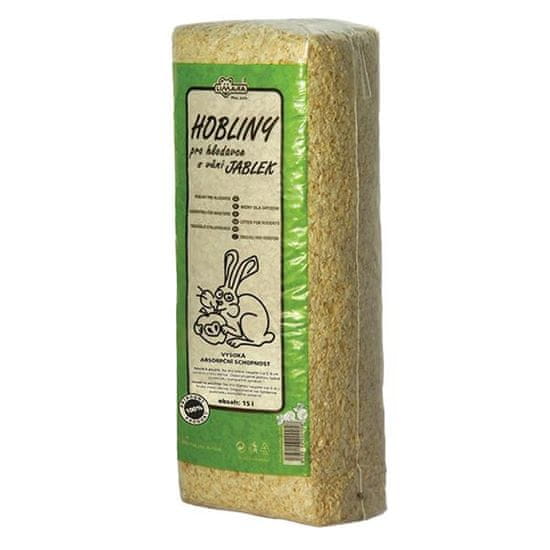 LIMARA Hobliny s jablkovou vůní 15l/600g