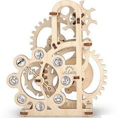 UGEARS 3D mechanický model - Dynamometr