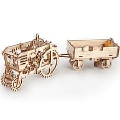 UGEARS 3D mechanický model - Vlečka