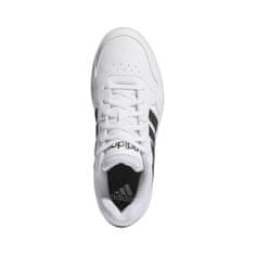 Adidas Boty bílé 36 2/3 EU Hoops 3.0 Bold