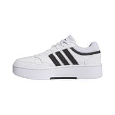 Adidas Boty bílé 36 2/3 EU Hoops 3.0 Bold