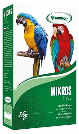 MIKROS exot 1 kg