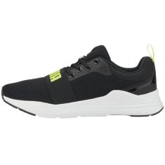 Puma Drátové boty Run 373015 17 velikost 40,5