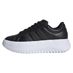 Adidas Boty černé 36 2/3 EU Grand Court Platform