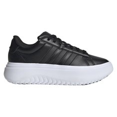 Adidas Boty černé 36 2/3 EU Grand Court Platform