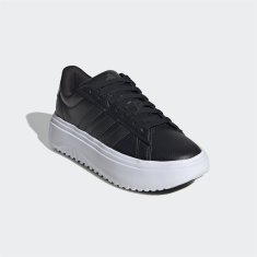 Adidas Boty černé 36 2/3 EU Grand Court Platform