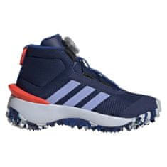 Adidas Boty tmavomodré 38 EU Fortatrail Boa K