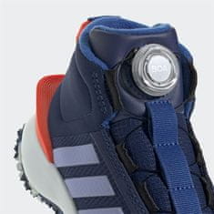 Adidas Boty tmavomodré 38 EU Fortatrail Boa K