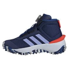 Adidas Boty tmavomodré 38 EU Fortatrail Boa K