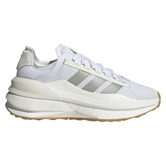 Adidas Boty bílé Avryn_x