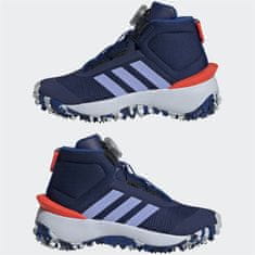 Adidas Boty tmavomodré 38 EU Fortatrail Boa K