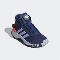 Adidas Boty tmavomodré 38 EU Fortatrail Boa K