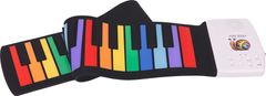 Veles-X ViXi Roll 49 Keys Roll Up Piano for Kids