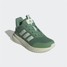 Adidas Boty olivové 33 EU X plrpath K