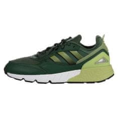 Adidas Boty zelené 42 2/3 EU Zx 1k Boost 2.0