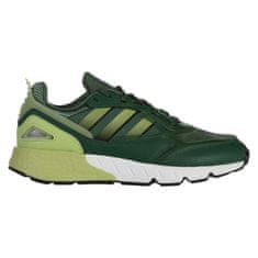 Adidas Boty zelené 42 2/3 EU Zx 1k Boost 2.0