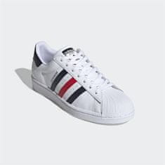 Adidas Boty bílé 45 1/3 EU Superstar