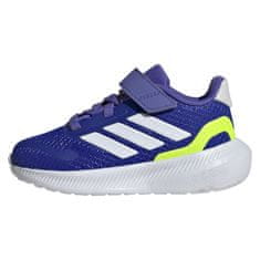 Adidas Boty modré 27 EU Runfalcon 5 El I