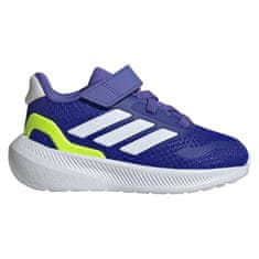 Adidas Boty modré 27 EU Runfalcon 5 El I