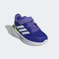 Adidas Boty modré 27 EU Runfalcon 5 El I