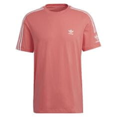 Adidas Tričko růžové S Tech Tee