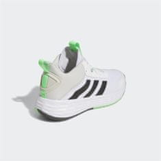 Adidas Boty basketbalové bílé 40 EU Ownthegame 2.0