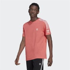 Adidas Tričko růžové S Tech Tee