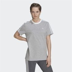 Adidas Tričko na trenínk šedé XXS W 3s Bf T