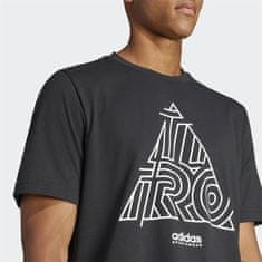 Adidas Tričko černé M Tiro Tee