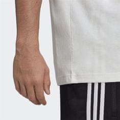 Adidas Tričko bílé XL Stokd Tee Flowe