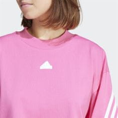 Adidas Tričko růžové L W Fi 3s Tee