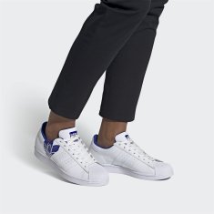 Adidas Boty bílé 44 2/3 EU Superstar