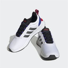 Adidas Boty bílé 44 EU Racer Tr21