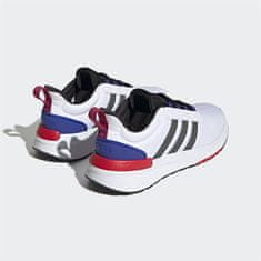 Adidas Boty bílé 44 EU Racer Tr21