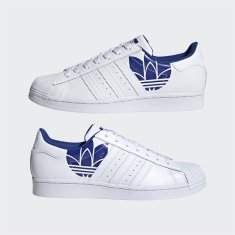 Adidas Boty bílé 44 2/3 EU Superstar