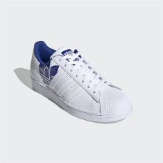 Adidas Boty bílé 44 2/3 EU Superstar