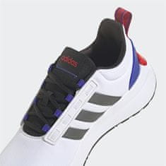 Adidas Boty bílé 44 EU Racer Tr21