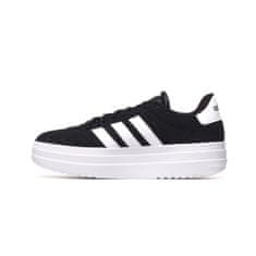 Adidas Boty černé 39 1/3 EU Vl Court Bold