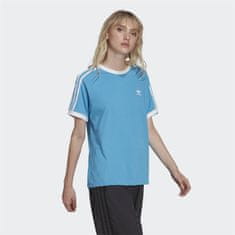 Adidas Tričko na trenínk L 3 Stripes Tee