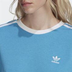 Adidas Tričko na trenínk L 3 Stripes Tee