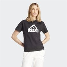 Adidas Tričko černé L Modern Essentials Graphic