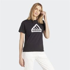 Adidas Tričko černé L Modern Essentials Graphic