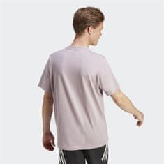 Adidas Tričko růžové M M Illust Bos