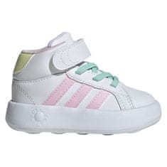 Adidas Boty bílé 22 EU Grand Court Mid I