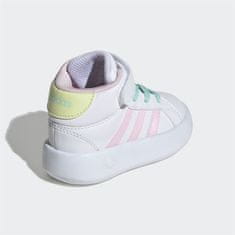 Adidas Boty bílé 22 EU Grand Court Mid I